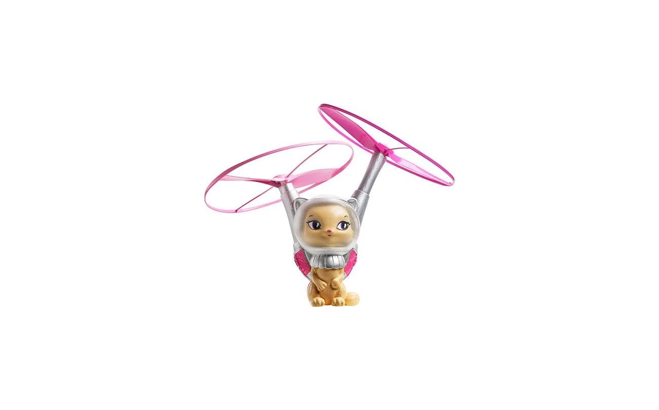 Barbie Star Light Adventure Prinses En Vliegende Kat 3 Barbie Star Light Adventure Prinses En Vliegende Kat - Afbeelding 3