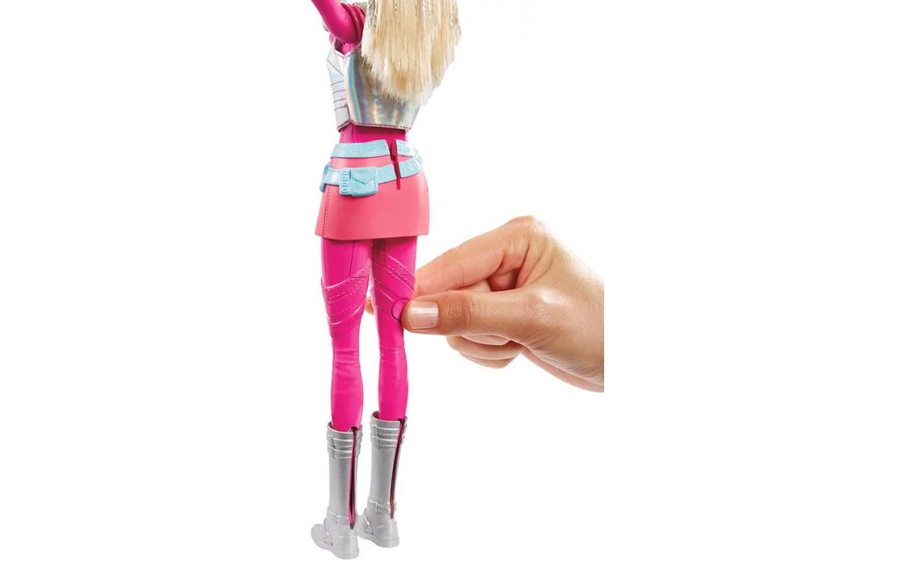 Barbie Star Light Adventure Prinses En Vliegende Kat 5 Barbie Star Light Adventure Prinses En Vliegende Kat - Afbeelding 5