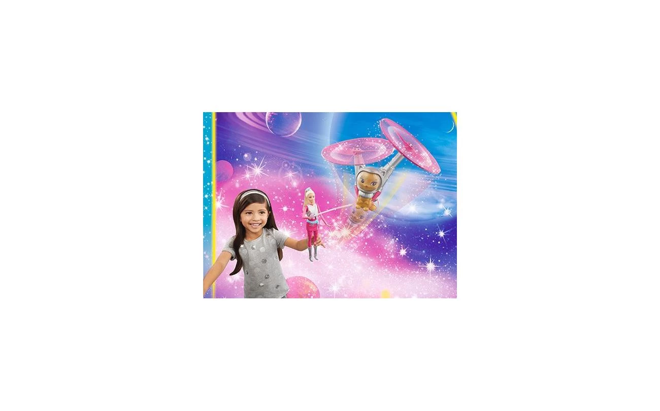 Barbie Star Light Adventure Prinses En Vliegende Kat 7 Barbie Star Light Adventure Prinses En Vliegende Kat - Afbeelding 7