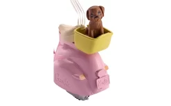 Barbie Scooter Met Puppy En Helm -Barbie 01243178 003.f121f535