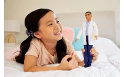 Barbie You Can Be Anything Ken Beroepenpop -Barbie 01398014 030.9813e415