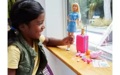 Barbie Dreamhouse Adventures Barbie Gaat Op Reis Pop -Barbie 01398038 002.dd500760