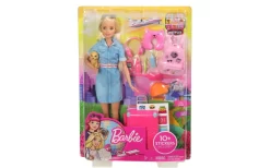 Barbie Dreamhouse Adventures Barbie Gaat Op Reis Pop