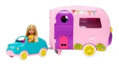 Barbie Chelsea Camper