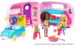 Barbie Chelsea Camper -Barbie 01420180 003.1013412a
