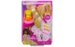 Barbie Ultieme Krullen Speelset Met Pop