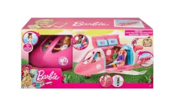 Barbie Droomvliegtuig Met Piloot