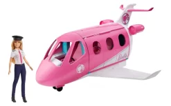 Barbie Droomvliegtuig Met Piloot 8 Barbie Droomvliegtuig Met Piloot -Barbie 01420265 004.eee652c9