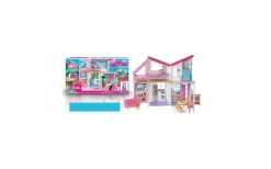 Barbie Malibu Huis -Barbie 01420272 018.2597e798