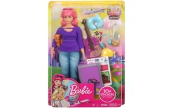Barbie Dreamhouse Adventures Daisy Op Reis Pop
