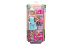 Barbie Wellness Pop Met Accessoires