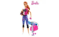 Barbie Wellness Pop Met Accessoires -Barbie 01533972 008.e559b8d5
