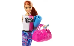 Barbie Wellness Pop Met Accessoires -Barbie 01533972 009.77453070