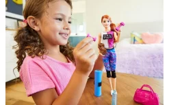 Barbie Wellness Pop Met Accessoires -Barbie 01533972 011.7c22fc34
