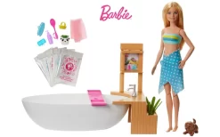 Barbie Bubbelbad Speelset Met Barbie -Barbie 01533996 003.e8b59aaf
