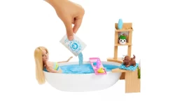 Barbie Bubbelbad Speelset Met Barbie -Barbie 01533996 004.46670b0b