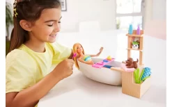 Barbie Bubbelbad Speelset Met Barbie -Barbie 01533996 005.2bc8da1a