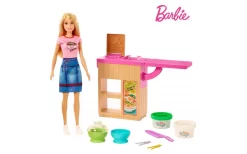 Barbie You Can Be Anything Noedelbar Speelset