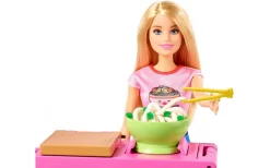 Barbie You Can Be Anything Noedelbar Speelset -Barbie 01534016 007.22844661