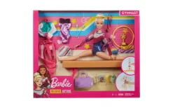 Barbie You Can Be Anything Speelset Turnen Met Bar