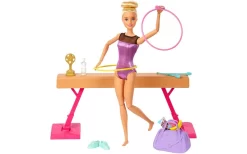 Barbie You Can Be Anything Speelset Turnen Met Bar -Barbie 01534054 004.1aa5c0fd