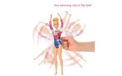 Barbie You Can Be Anything Speelset Turnen Met Bar -Barbie 01534054 006.e2dc3b90