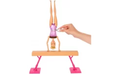 Barbie You Can Be Anything Speelset Turnen Met Bar -Barbie 01534054 007.cace72b7