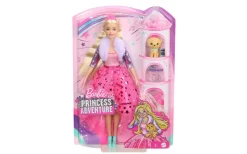 Barbie Princess Adventure - Deluxe Prinses Barbie