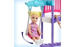Barbie Skipper Babysitter Speeltuin Met Accessoire -Barbie 01562552 003.7bae7a45