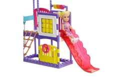 Barbie Skipper Babysitter Speeltuin Met Accessoire -Barbie 01562552 004.7ce2f673