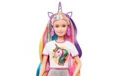 Barbie Fantasiehaar Pop Met Accessoires -Barbie 01562569 003.6aedead5