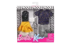 Barbie En Ken Fashion Kledingset (2 Outfits) -Barbie 01584332 003.c477f634