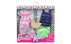 Barbie En Ken Fashion Kledingset (2 Outfits) -Barbie 01584332 005.903fa455