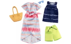 Barbie En Ken Fashion Kledingset (2 Outfits) -Barbie 01584332 006.8682b26c