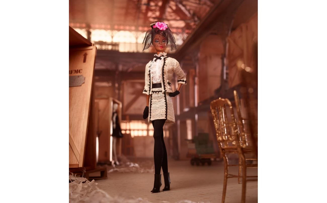 Barbie Signature - Best To A Tea Pop 3 Barbie Signature - Best To A Tea Pop - Afbeelding 3