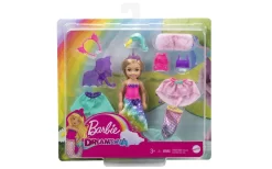 Barbie Dreamtopia Chelsea Dress-up Set