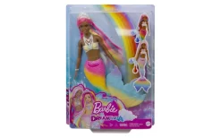 Barbie Dreamtopia Regenboogmagie - Zeemeerminpop B