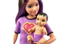 Barbie Skipper Babysitters Barbie & Baby -Barbie 01588361 003.fa580cd0