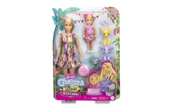 The Lost Birthday - Barbie & Chelsea Speelset