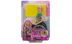 Barbie Fashionista - Barbie Met Rolstoel