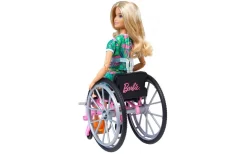 Barbie Fashionista - Barbie Met Rolstoel -Barbie 01588446 003.82cd945a