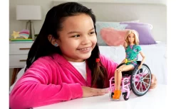 Barbie Fashionista - Barbie Met Rolstoel -Barbie 01588446 005.a81d1ccc