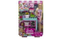 Barbie Bloemist Speelset Met Accessoires