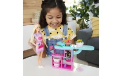 Barbie Bloemist Speelset Met Accessoires -Barbie 01588477 003.14e5a955