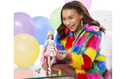 Barbie EXTRA - Beanie Pop Met Diertje -Barbie 01596489 004.73841e07