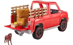 Sweet Orchard Farm Pickup Truck Met Boerin Barbie -Barbie 01599558 005.645aa826