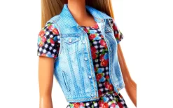 Sweet Orchard Farm Pickup Truck Met Boerin Barbie -Barbie 01599558 007.5667815b