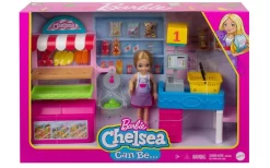 Barbie Chelsea Supermarkt Met Chelsea