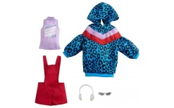 Barbie Kledingset Met 2 Outfits & Accessoires -Barbie 01604917 007.ba309ec6