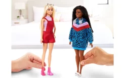 Barbie Kledingset Met 2 Outfits & Accessoires -Barbie 01604917 008.e205f3b5